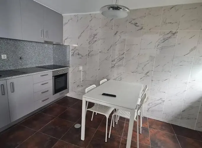 Dom wakacyjny Casa De Ferias_as Oliveiras Ii